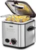 Princess 182611 Fritteuse und Fondue Mini, Fritteuse, 1,2 Produktbild-Vorschau 7