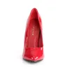 SEDUCE-420 Damen Pumps von Pleaser, Rot  , EU 46, US 16 Produktbild-Vorschau 2