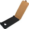 Telstar Tasche (Flip Slim) für HTC One (M7) white Produktbild-Vorschau 3