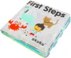 Il mio primo libro educativo con lo squeaker First Steps Anteprima dell’immagine prodotto 1