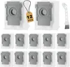 12 Stück Staubsaugerbeutel Serie Staubbeutel Absaugstation Produktbild-Vorschau 1