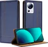 Handyhülle für Xiaomi 13 Lite Leder Flip Klappbare Produktbild-Vorschau 1