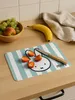 Miffy Brettchen - Hase Streifen Frühstücksbrettchen Produktbild-Vorschau 2