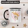 Trendation - Nymphensittich Mama Tasse Geschenk für Produktbild-Vorschau 3