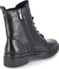 Tamaris Damen Stiefelette Reißverschluss Nieten Schnürboots Produktbild-Vorschau 9