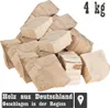 Räucherklötze Smoker Grill Chunks für BBQ Buche Räuchern 4 Produktbild-Vorschau 2
