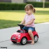 FIAT 500 Rutschauto Kinder (1–3 Jahre) – Offiziell Produktbild-Vorschau 8