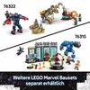 LEGO Marvel Iron Man y War Machine contra los drones de Vista previa de la imagen del producto 21