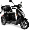 Rolektro E-Trike 25 V.3 Schwarz - 25 km/h - Lithium-Akku Produktbild-Vorschau 12