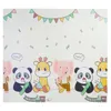 CCLIFE Baby Spielmatte Krabbelmatte 196x176x1cm, Produktbild-Vorschau 1
