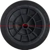 Ruota per contenitori per rifiuti in gomma Ø 300 mm Anteprima dell’immagine prodotto 5