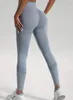 Leggings - Damen - Hoch geschnitten - Sportliche Leggings - Produktbild-Vorschau 5