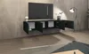 Kommode Lowboard "Sophia" hängend 200cm 4-türig Produktbild-Vorschau 4