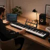 Piano numérique ALIGHTUP, 88 touches, clavier de piano Voir les images du produit 4