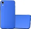 Cadorabo Hülle für Apple iPhone XR Schutzhülle in Blau Hard Produktbild-Vorschau 1