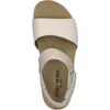 JOSEF SEIBEL Quinn 09 | Sandale für Damen | Beige Produktbild-Vorschau 7