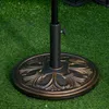 Outsunny Sonnenschirmständer 13 kg Schirmständer Produktbild-Vorschau 2