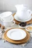 Wilmax Speiseteller 23 cm aus Porzellan, Weiß WL-991179/A Produktbild-Vorschau 9