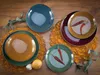 CreaTable, 23859, Marrakesh Bunt, sada tanierov 12 ks, Náhľad obrázku produktu 21
