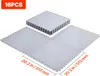 SucceBuy Pavimento per garage in PVC, confezione da 16 Anteprima dell’immagine prodotto 7