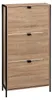 Botník ALIAJ, 3 přihrádky, 63,2 x 24 x 122 cm Náhled obrázku produktu 5