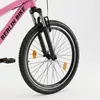 Mountainbike 24 Zoll Mountainbike mit Aluminium-Rahmen – Produktbild-Vorschau 15