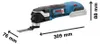 Bosch 0 601 8B6 003, Rezanie, Brúsenie, pílenie, Čierna, Náhľad obrázku produktu 25