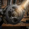 XLC E-Bike Kettenblatt für Mittelmotor Stahl BCD 104mm, 40 Produktbild-Vorschau 3
