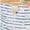 styleBREAKER XXL Strandtasche mit Melonen Print und Produktbild-Vorschau 4