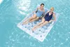 Bestway 43055 Luftmatratze 193 x 142 cm, Doppelliege Pool Produktbild-Vorschau 42