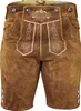 Edelnice Kurze Trachtenlederhose 44 Produktbild-Vorschau 1