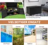 Box na polštáře, ratanová zahradní skříň se 2 úrovněmi, Náhled obrázku produktu 7