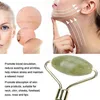 Jade Gua Sha Gesichtsmassagegerät-Set – Produktbild-Vorschau 5