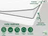 sedmizónová matrace ze studené pěny | 90 x 200 cm | výška Náhled obrázku produktu 4