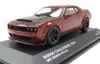 Solido 1:43 Dodge Chall. Demon rot Modellauto Voir les images du produit 1