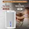 7MAGIC Luftentfeuchter 2800ML, Luftentfeuchter Elektrisch, Produktbild-Vorschau 4
