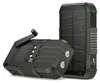 Powerbank Solar 66800mAh, mit Handkurbel, 22.5W Produktbild-Vorschau 1
