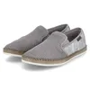 Rieker scarpa uomo slip-on in rete elasticizzata B5265, Anteprima dell’immagine prodotto 48