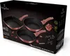 Berlinger Haus I-Rose Bratpfannenset + Grillpfanne Produktbild-Vorschau 6