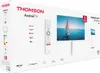 Thomson 32HA4M44 TV Portatile Smart 32" HD Android TV Weiß Produktbild-Vorschau 3