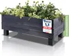 PATKAR Pflanzkasten Outdoor XXL Holz-Pflanzkübel mit Produktbild-Vorschau 1