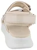 ECCO Gruuv Sol Lea Damen Sandale rose beige Glattleder - Produktbild-Vorschau 3