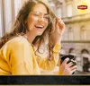 Lipton - Specialità nera - "Limone" - 20 piramidi Anteprima dell’immagine prodotto 5