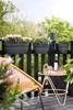 Jardinière de balustrade Vibia Campana easy hanger large, Voir les images du produit 8