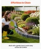 SucceBuy Obramowanie rabat w stylu kamiennym, 119 cm, Podgląd zdjęcia produktu 6