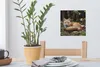 MuchoWow® - Leinwandbilder - Fuchs - Wald - Tier, Wandbild, Produktbild-Vorschau 6