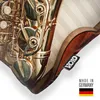 VOID Geige Saxophon Gitarre Kissenbezug Kissenhülle Produktbild-Vorschau 2
