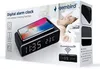 Gembird DAC-WPC-01 GEMBIRD Digitaler Wecker m kabelloser QI Anteprima dell’immagine prodotto 8