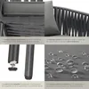 Ensemble de chaises VALEIRAS effet corde tressée - Lot de 6 Voir les images du produit 5
