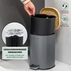 eluno Badezimmer Zubehör Set FRAMURA 2tlg. bestehend aus 1 Produktbild-Vorschau 5
